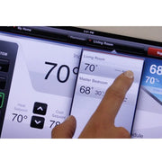 Honeywell RTH8580WF1007/W1 Wi-Fi 7-Day Communicating White Thermostat