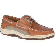 Sperry Top-Sider 0799320 Men's Billfish 3-Eye Boat Shoe, Dark Tan 9.5