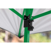 Logo Brands NCAA 12' x 12' Pagoda Tent Canopy, North Dakota