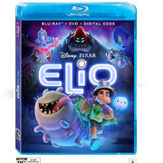 Disney / Pixar Elio (Blu-ray + DVD + Digital)