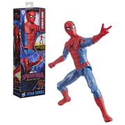 Hasbro Marvel Spider-Man Brand New Day Titan Series 12-Inch Poseable Movie Action Figure