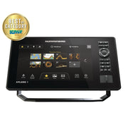 Humminbird XPLORE 9 Control Head Fish Finder, 9-Inch Touchscreen, MEGA Side Imaging+, MEGA Down Imaging+, Dual Spectrum CHIRP Sonar, Internal GPS, Basemap Charts