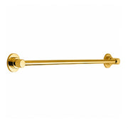 California faucets VS-65-9-BBU Shark 9-inch Faucets, Burnished Brass Hand Towel Rail LF
