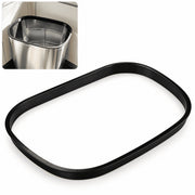 Replacement Liner Ring Compatible with Ninestars 21.1-Gallon Trash Cans, Trash Bag Holder Ring for DZT-80-4 and DZT-80-35 Models