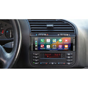 Power Acoustik CP-71W Single DIN 6.5