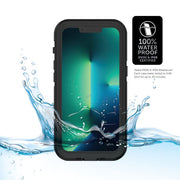 Body Glove iPhone 13 Pro Tidal Phone Case, Black - Waterproof