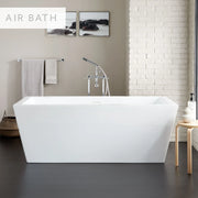 Signature Hardware SH112125WH-Air-Foam 71
