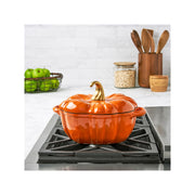 Newest 2 smith and clark cast iron pumpkins !