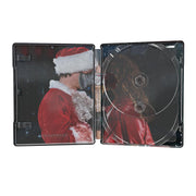 Wonderwheel Ent. LLC Silent Night Deadly Night Steelbook Collector's Edition 4K Ultra HD Blu-ray Horror Movie