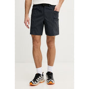Under Armour Explor Hike Cargo Shorts - Anthracite - L