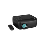Gpx Bt + Dvd Mini Projectors - BLACK ONE SIZE