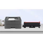 Colorich TN830XL Toner Cartridges 4 Pack With Chip Compatible for Brother TN 830XL TN830XL/V DCP-l2640dw HL-l2460dw HL-l2405w MFC-l2820dw MFC-l2760dw HL-l2480dw HL-l2465dw Printer Ink, 830 XL Black