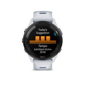 Garmin Forerunner 265 Running Smartwatch Whitestone