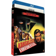 Film Masters Kansas City Confidential Blu-ray Movie Newly Restored Archive Collection
