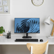 Onn 24in FHD Bezelless Monitor, 1080p IPS LCD, 144Hz Refresh Rate, 4ms Response Time, Anti-Glare, HDMI and VGA Connectivity, 100162751