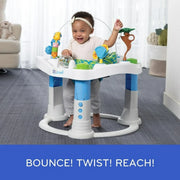 Evenflo AC100312517 Exersaucer MegaSaucer Wild Wonders Activity Center