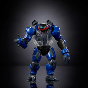 Masters of the Universe Deluxe Roboto Action Figure, Female Mechanical Warrior, 16 Articulated Joints, Multicolor, JKJ44