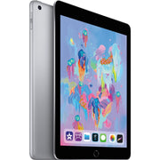Apple iPad 6th Gen 32GB Space Gray Wi-Fi MR7F2LL/A