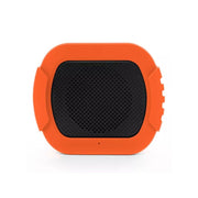 ECOXGEAR GDI-EXRMS300 Eco Roam 30 Small Rugged IPX67 Waterproof BT Speaker, Orange