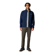 Columbia Men's Ascender Softshell Jacket, Water and Wind Resistant, Collegiate Navy, Large, 155653
