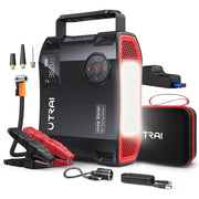UTRAI Car Jump Starter with Air Compressor 150PSI