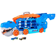Hot Wheels Transforming T-Rex Ultimate Hauler