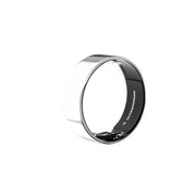 Ultrahuman UHRA-AS-06 Ring AIR Smart Ring Size Before You Buy Size 6 Space Silver