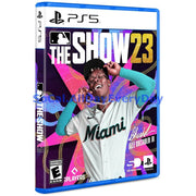 Sony MLB The Show 23 for (Ps5)
