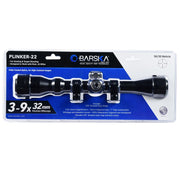 Barska Plinker 22 Riflescope 3, 9x32MM