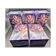 Bandai One Piece Card Game Double Pack Set 9 The Azure Sea's Seven Booster Packs Blue Packaging OP14-EB04