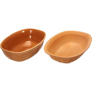 Rmertopf 50 Year Anniversary Roasting Dish, German Made Clay Baker, Non-Stick Surface, Steam-Baking, 5 Liter, Antique Design