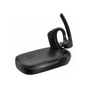 Poly Voyager Legend 50-M UC Headset, Mono Wireless Bluetooth 5.4, Noise Canceling, Black, Earbud Behind-the-Ear, 98.4 ft Range