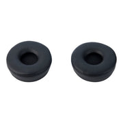 Jabra Engage Leatherette Ear Cushions, Black, 2 Piece, 14101-73