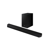 Samsung HW-Q6CB 3.1Ch Soundbar with Wireless Sub - Black