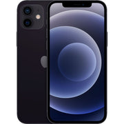 Apple iPhone 12 64GB Black LTE Cellular Straight Talk/TracFone MGH63LL/A - TF