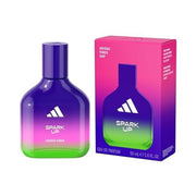 Adidas Vibes Spark up Eau De Parfum Unisex 50 Ml