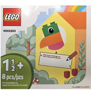 LEGO 4002503 Kit 8-piece Shake It Box for Ages 1.5