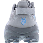 HOKA 1147811-Syst Speedgoat 6 Trail Running Shoes for Ladies, 10M, Stellar Grey/Asteroid
