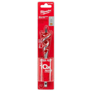Builders World Wholesale Distribution 48-13-0088 Milwaukee Bit Wood Speed Feed, 1 x 6