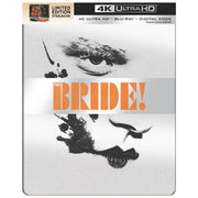 Warner Bros. The Bride 4K Ultra HD Movie Limited Edition Steelbook with Blu-ray and Digital Copy