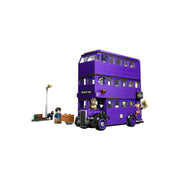 LEGO Harry Potter Knight Bus Adventure Building Set 499 Pieces Multicolor 76446