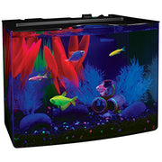 Tetra 29005 GloFish Aquarium Kit, 3 Gallon
