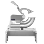 Volenca Ice Crusher, 661 Lbs/hr Capacity, 300W Motor, 4 Stainless Steel Blades, Shaved Ice Maker with Cover for Margaritas Snow Cones