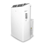 Midea RMP14STW Duo 14,000 BTU Portable Air Conditioner, Ultra Quiet, Wi-Fi Enabled, Cools Up to 550 Sq.Ft.