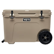 YETI Tundra Haul Wheeled Cooler - Tan