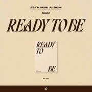 JYP Entertainment/Republic Records Ready to Be by Twice (CD)