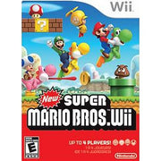 Nintendo New Super Mario Bros. (Wii)