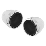 BOSS AUDIO MC425BA Chrome Motorcycle/ATV Sound System with Bluetooth Audio Streaming