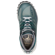 KEEN 1028041 Zionic Mid Waterproof Hiking Boots for Ladies - Dark Forest/Sea Moss - 8.5M