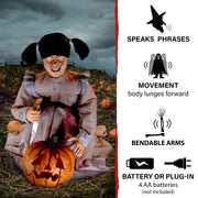 Haunted Hill Farm HHPMPCVR-FLSA 38